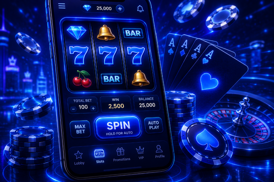 Bonobo Casino App